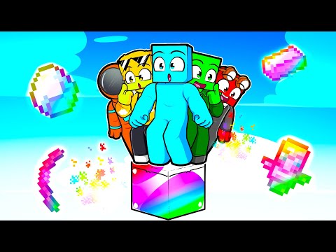 Sobrevivendo em Apenas 1 Bloco OP