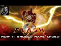 The Flash (2023) How It Should Have Ended (Animated)