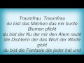 17753 Peter Maffay - Traumfrau Lyrics