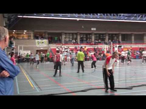 hands-up volleybal 2010