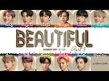 Wanna One (워너원) – 'Beautiful Part.3' Lyrics [Color Coded_Han_Rom_Eng]