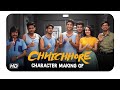 Chhichhore | Character Making Of | Nitesh Tiwari | Sajid Nadiadwala | Sushant | Shraddha