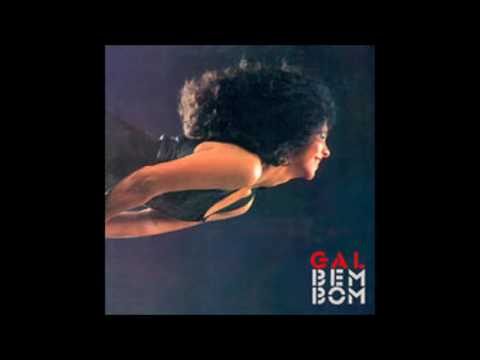 Tim Maia e Gal Costa - Um Dia de Domingo (Audio)