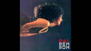 Tim Maia e Gal Costa - Um Dia de Domingo (Audio)