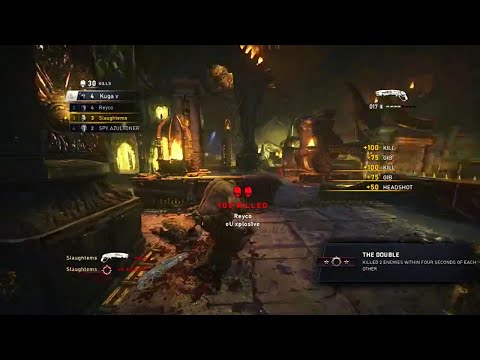 INTENSE FFA VS EU XPLOSIVE - COMPETITIVE FFA - GEARS 5