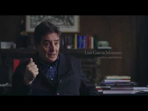 Antonio Machado. Los días azules - Trailer