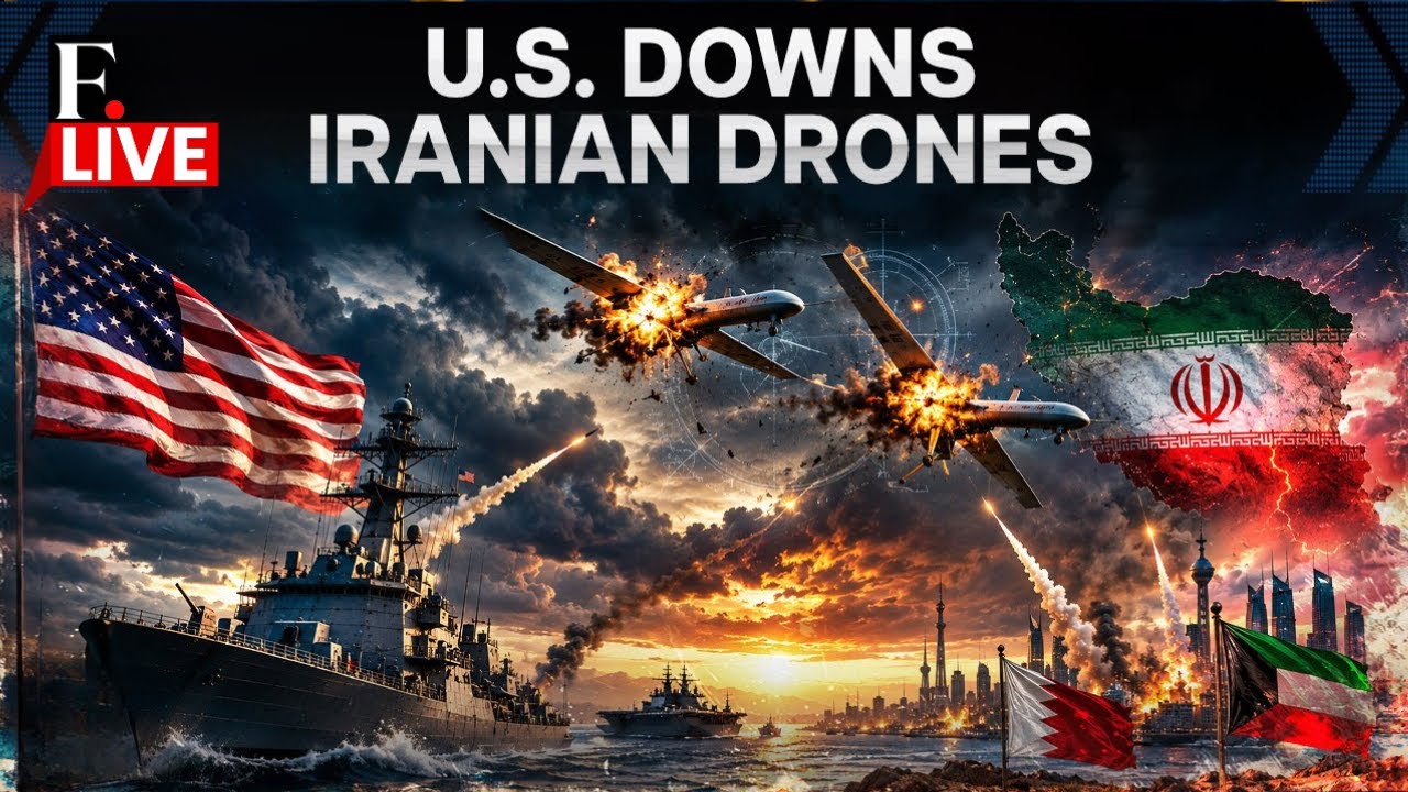 LIVE: The US, Iran Launch Fresh Strikes As War Completes 100 Days