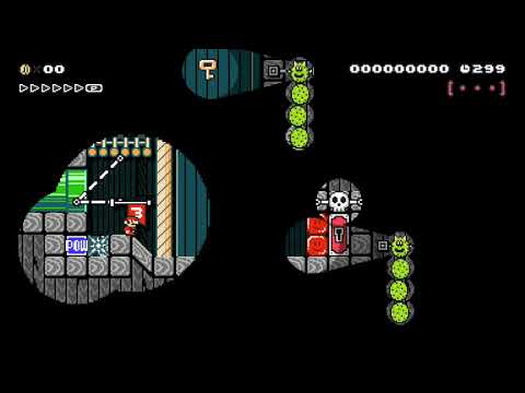 ◆The Two Heroes of the Night◆ by GM|joel - Super Mario Maker 2 - No Commentary 1bz