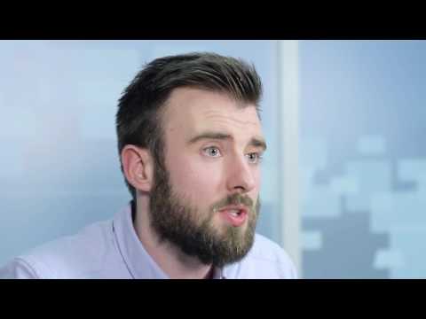 Tech Data - Customer Success Story (Mark Robinson - Marketing Manager)