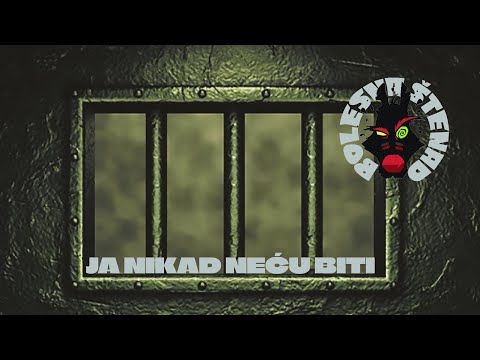 Bolesna štenad - Ja nikad neću biti