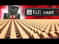 How many Villagers have GROX  killed ? [KILL COUNT]