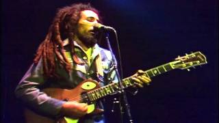 Bob Marley &amp; The Wailers - Natural Mystic (Live)