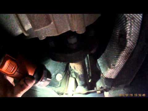 Touareg Center Driveshaft Support Bearing