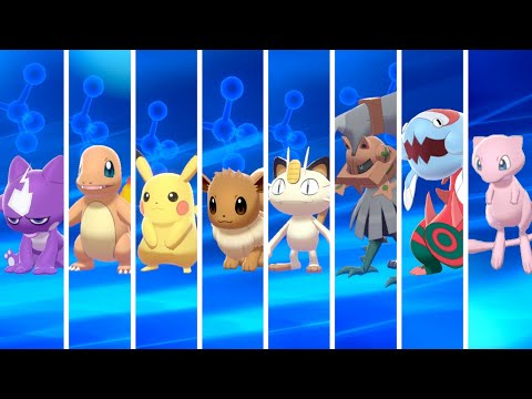 Pokémon Sword & Shield - How to Get All Gift Pokémon