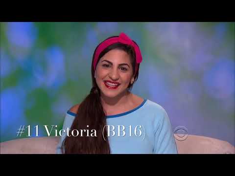 The Greatest Zings of Big Brother History