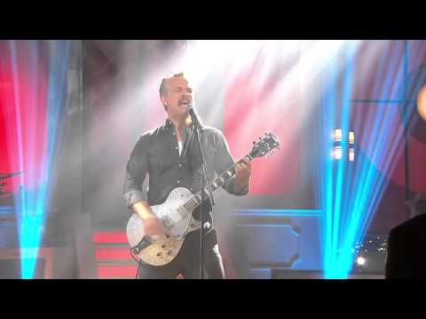 Schyffert sjunger Dawes