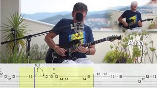 Once Upon A Time In The West (Cover With Tab)