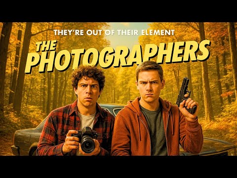 These goofballs our way out of their element | The Photographers (2025) | Comedy Movie