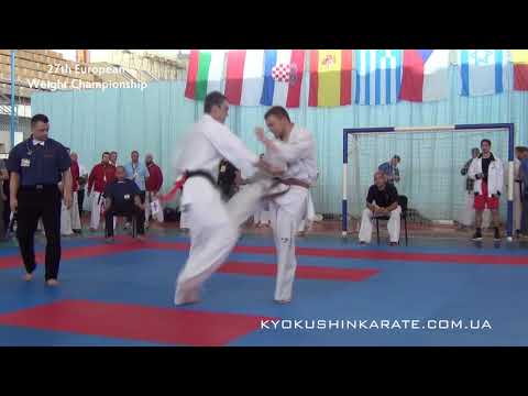 IKO 27 EC -90 Audric Drogoul (France) - Yuri Lobodyuk (Ukraine, aka)