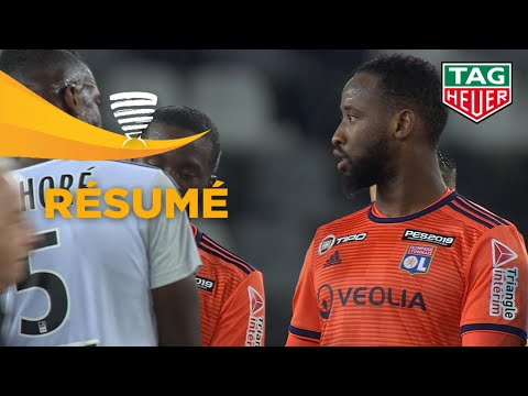 Amiens SC - Olympique Lyonnais ( 2-3 ) (1/8 de finale) - Résumé - (ASC - OL) / 2018-19
