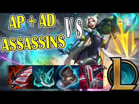 [LOL] Jinx will survive all assassination attempts - VS Syndra BOT | Jegant Drago