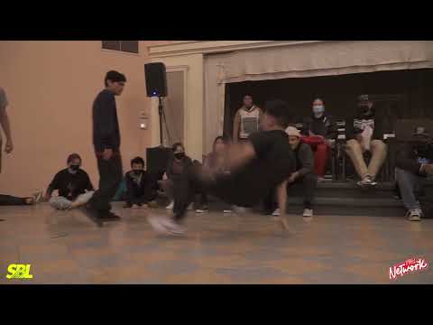 Erick Vs Deathray - Battle 4 - Seattle Breaking League - BNC