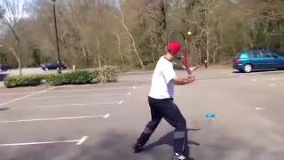 [問卦] 網球初學學得很沮喪