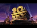 20th Century Fox 2009 2010 2011 2013 Remake