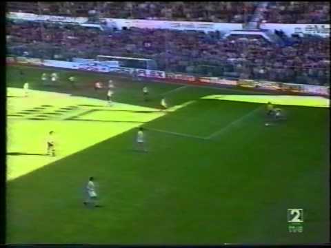 1992-1993 Real Sociedad 4 - Español 1