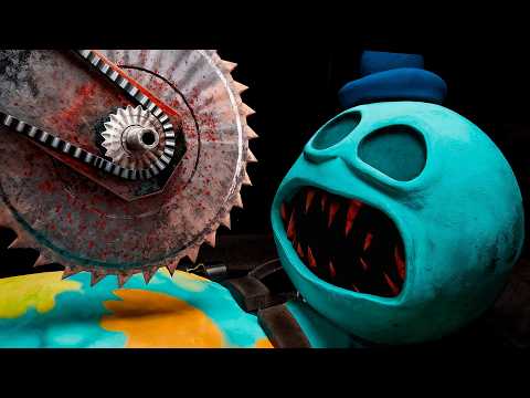 Secret Scene Doey Kevin Danger! Poppy Playtime: Chapter 5