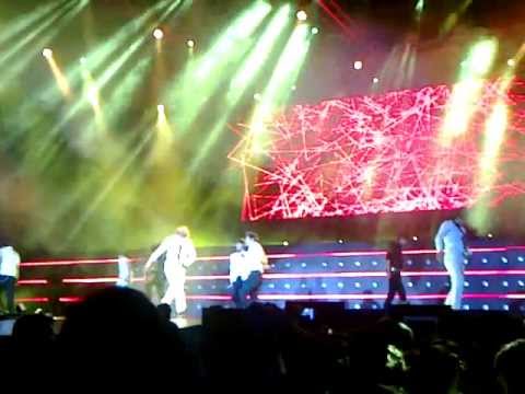 [fancam] [121124] ZE:A - 3 @ MO.A Concert