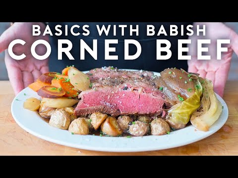 Babish videos are nice