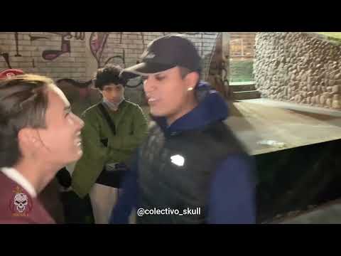 GRUPO 2 - BK vs SPRINT vs JP vs ONECOSS vs JHEFRY vs ALEJANDRO - ROYAL RUMBLE