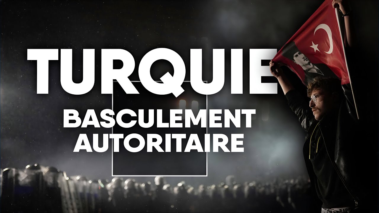 Erdogan face à la colère de la rue | Géopolitis