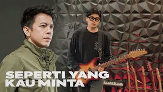 Download lagu Seperti Yang Kau Minta - Cover by Ariel NOAH & Andre Akbar | HQ AUDIO   Lirik mp3