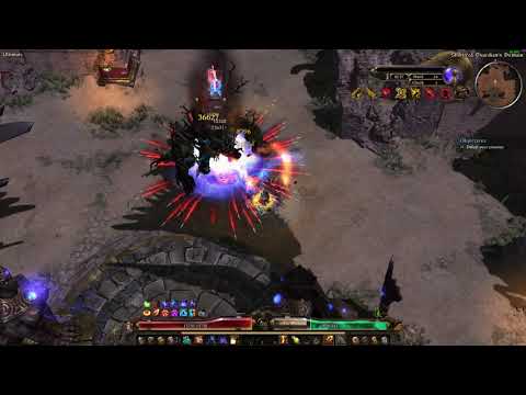 Elemental DW Ranged Purifier Shard 66 (Grim Dawn)