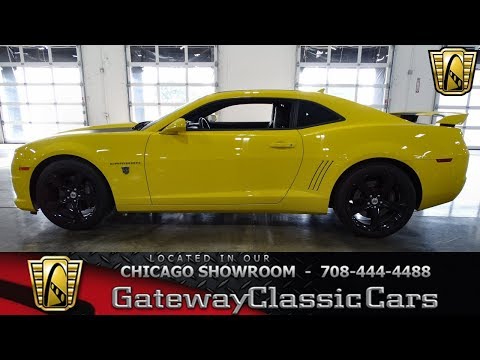 2012 Chevrolet Camaro (CC-1050661) for sale in Crete, Illinois
