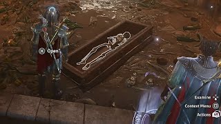 Baldur's Gate 3 Sarin's Skull Location
