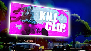 【Fortnite】キル集～NO.１～