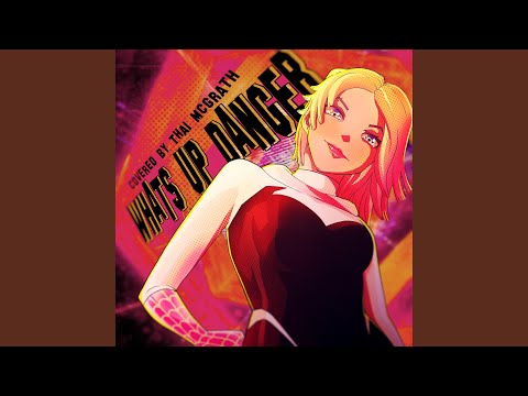 Spiderverse Anime Opening 3 (What's Up Danger) (Cover (Japanese Version))
