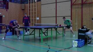 preview picture of video 'Tischtennis Schwarzenbachcup 2009 Rott VS Mannheim Teil 3'