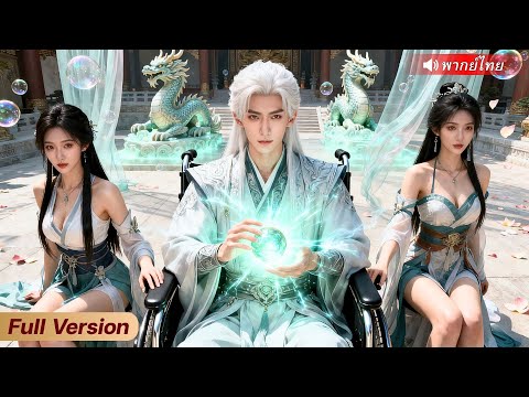 ประมุขหนุ่มฟื้นพลังเทพ ใช้หยกเดียว ล้างบ้างศัตรูทั้งสำนัก!?
