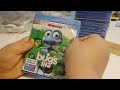 A Bug S Life Blu Ray Unboxing
