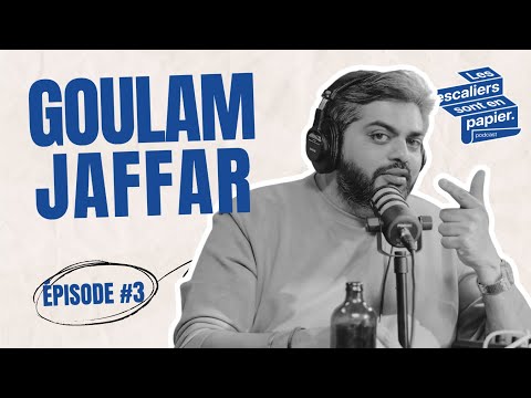 Goulam Jaffar — Il a transformé la faim en succès