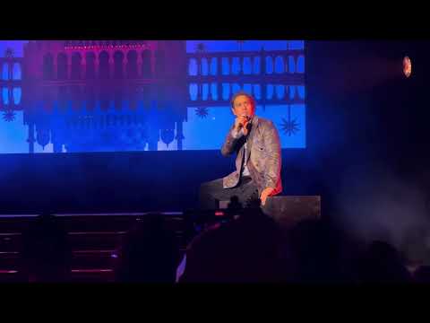 Adam Jacobs Performs "Proud Of Your Boy" From Aladdin | EPCOT | Disney On Broadway!