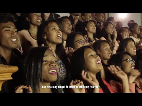 NY KORAITA - NY TSANTAN'IMAHAMASINA - ANJOMARA ANOSIVAVAKA (Medley, 2017)