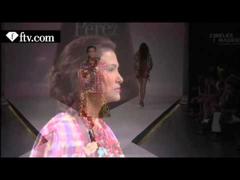 MADRID FW S/S 2011 - AMERICAN PEREZ