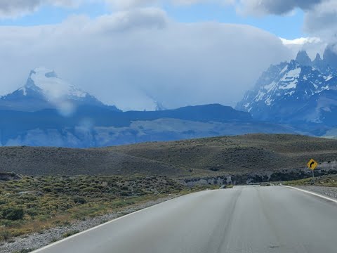 9  dia expedição Ushuaia, de Itumbiara Goiás a terra do fogo.