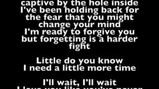 Little do you know - Alex &amp; Sierra LYRICs