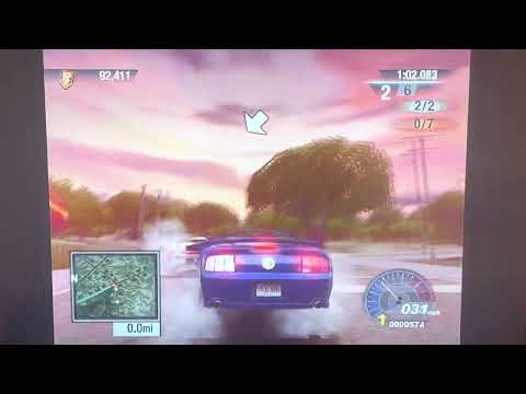 Test Drive Unlimited Career Mode Walkthrough Pt 39(PS2 HD Gameplay)